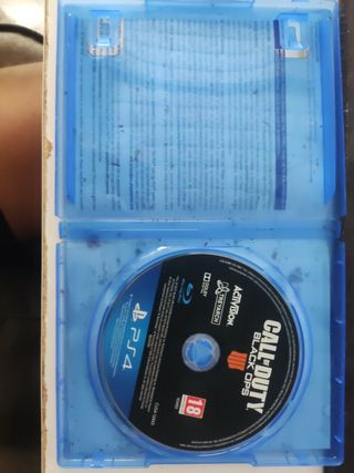 COD Black Ops 4 ps4