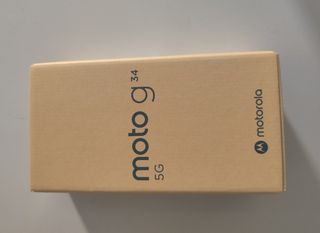 Mòbil Marca Motorola G34, 128GB
