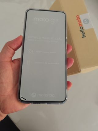 Mòbil Marca Motorola G34, 128GB
