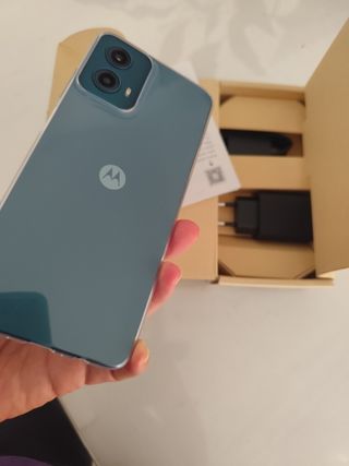 Mòbil Marca Motorola G34, 128GB