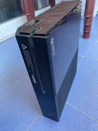 Xbox one fat