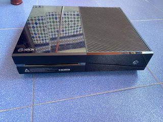 Xbox one fat