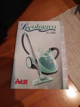 Piezas aspirador Polti AS 808