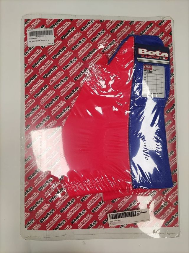 Funda Sillin moto BETA RR 2T/4T, Racing MY ,