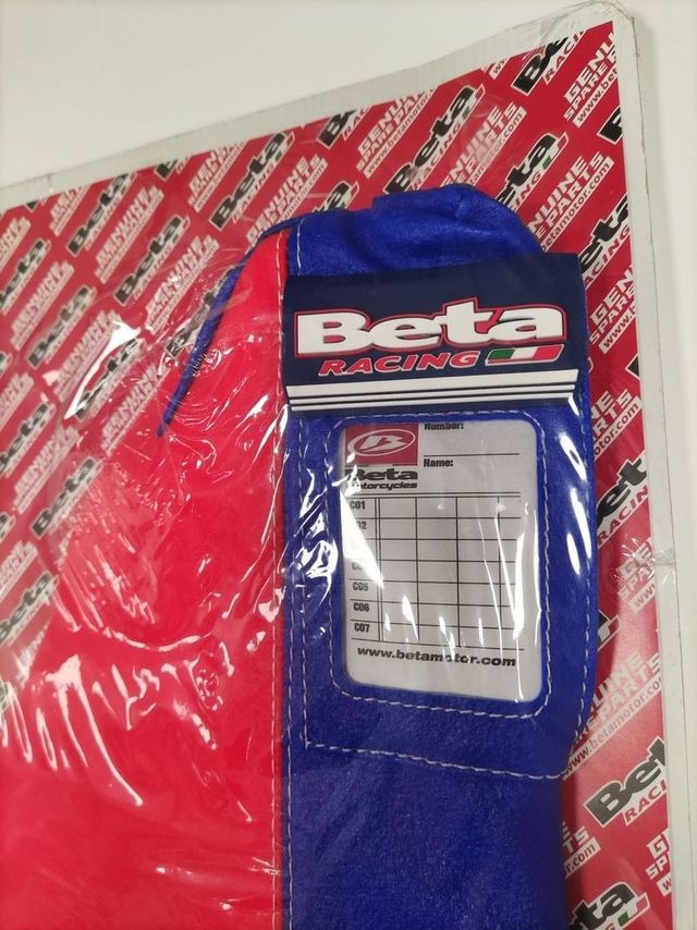 Funda Sillin moto BETA RR 2T/4T, Racing MY ,