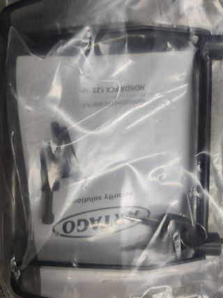 Antirrobo manillar PCX 2010-2013