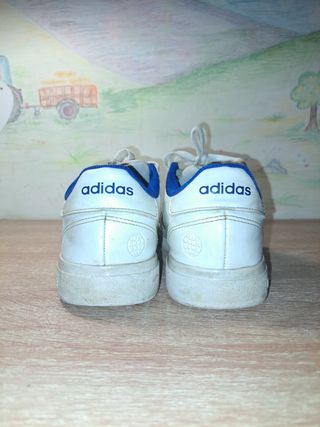 Scarpe da tennis Grand court lifestyle lace n°38