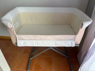 Cuna colecho o minicuna 