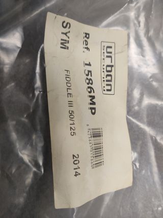 Antirrobo manillar Fiddle III