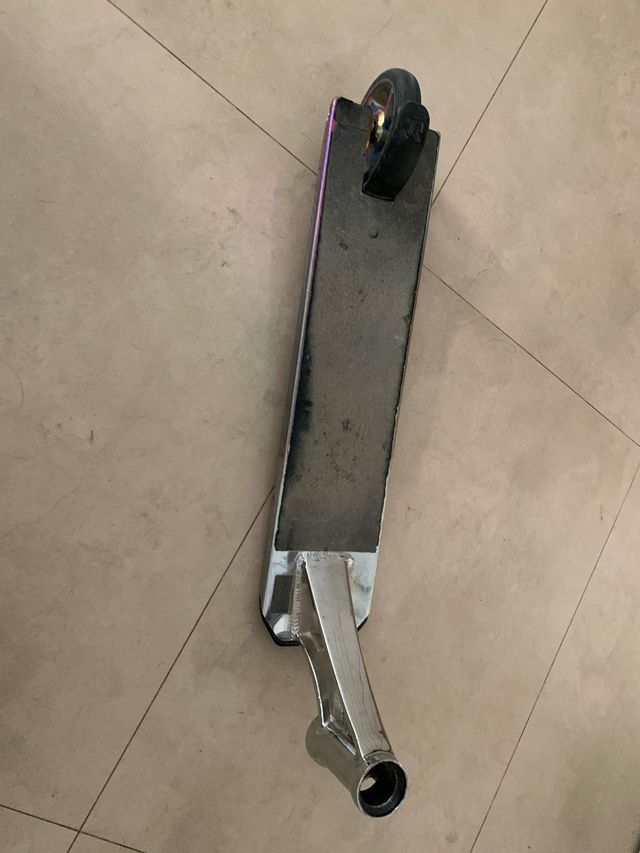 Tablas scooter