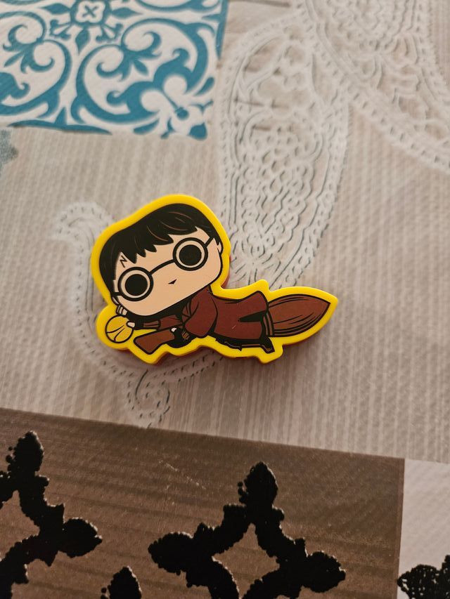 Portacables Harry Potter