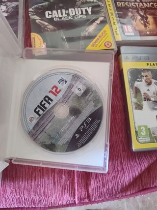 Videojuegos 