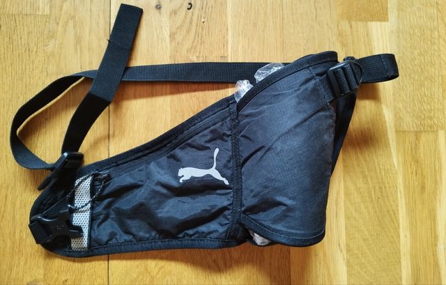 Cinto para garrafas desportivas