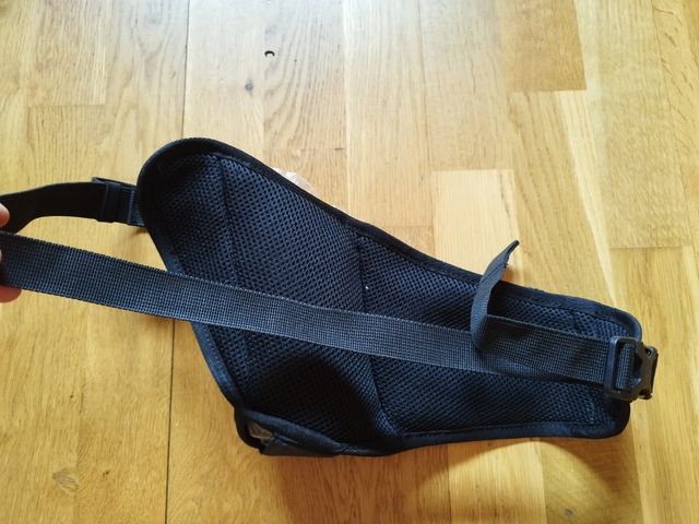 Cinto para garrafas desportivas