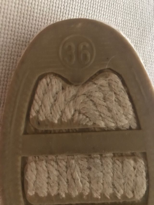 Espadrilles donna / bambina