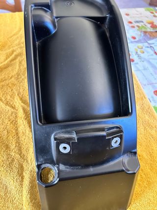 Parafanghi Moto Guzzi V7 II 