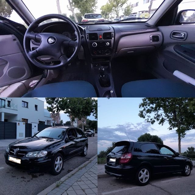 Nissan Almera 2000