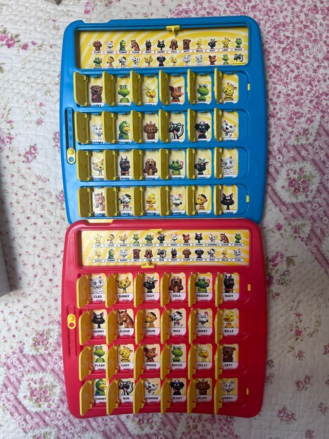 Indovina Chi? - Il Gioco dei Volti Misteriosi per