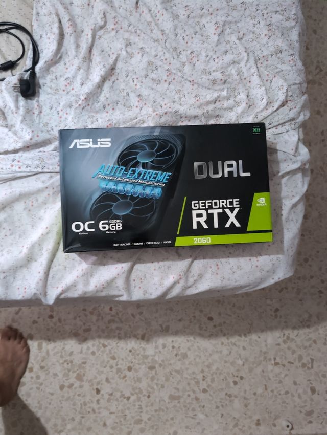 Caja de RTX 2060