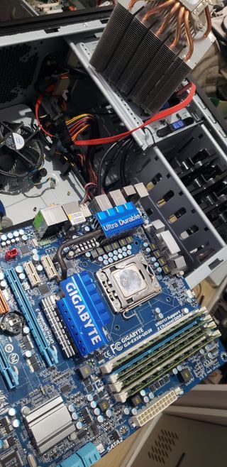 Reparaciones de Portátiles y Venta de Componentes