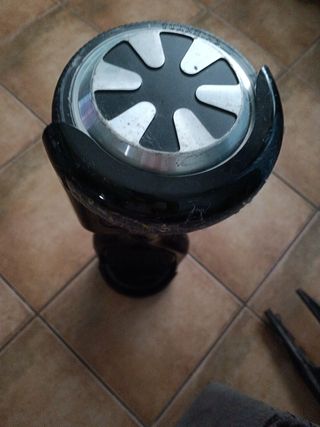 Patinete hoverboard