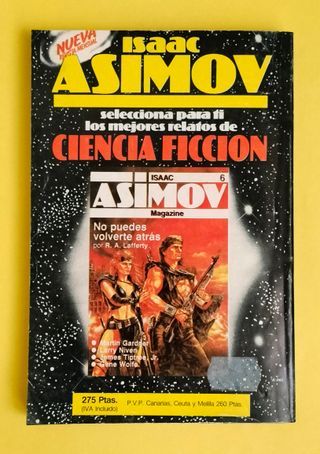 Alfred Hitchcock REVISTA DE MISTERIO N° 7