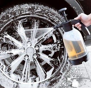 ✅ Botella 2L pulverizadora para espuma