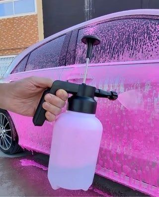 ✅ Botella 2L pulverizadora para espuma