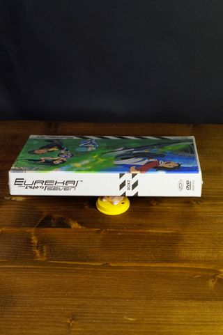 Eureka Seven BOX 2 DVD + Booklet ray = out Dynit