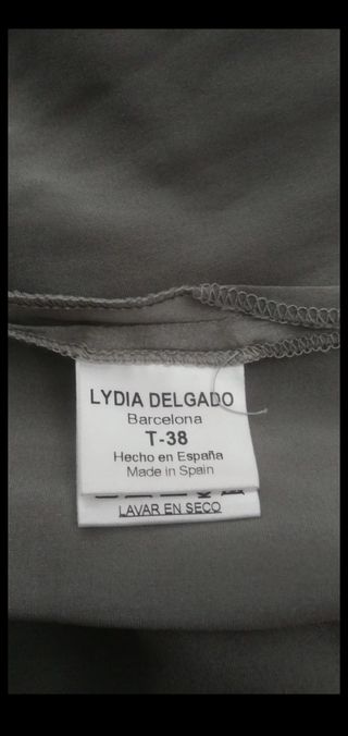 Blusa Lydia Delgado