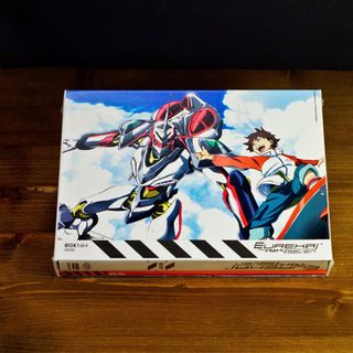Eureka Seven BOX 1 DVD + Booklet ray = out Dynit