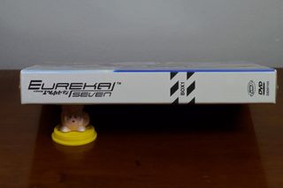 Eureka Seven BOX 1 DVD + Booklet ray = out Dynit
