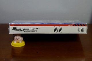 Eureka Seven BOX 1 DVD + Booklet ray = out Dynit