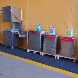 💥​ Lavavasos y Lavavajillas industriales