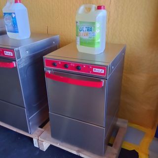 💥​ Lavavasos y Lavavajillas industriales