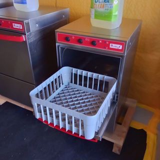 💥​ Lavavasos y Lavavajillas industriales