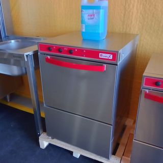 💥​ Lavavasos y Lavavajillas industriales