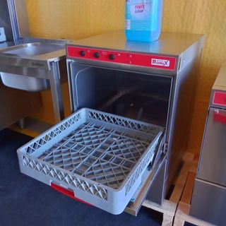💥​ Lavavasos y Lavavajillas industriales