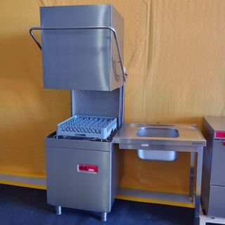 💥​ Lavavasos y Lavavajillas industriales