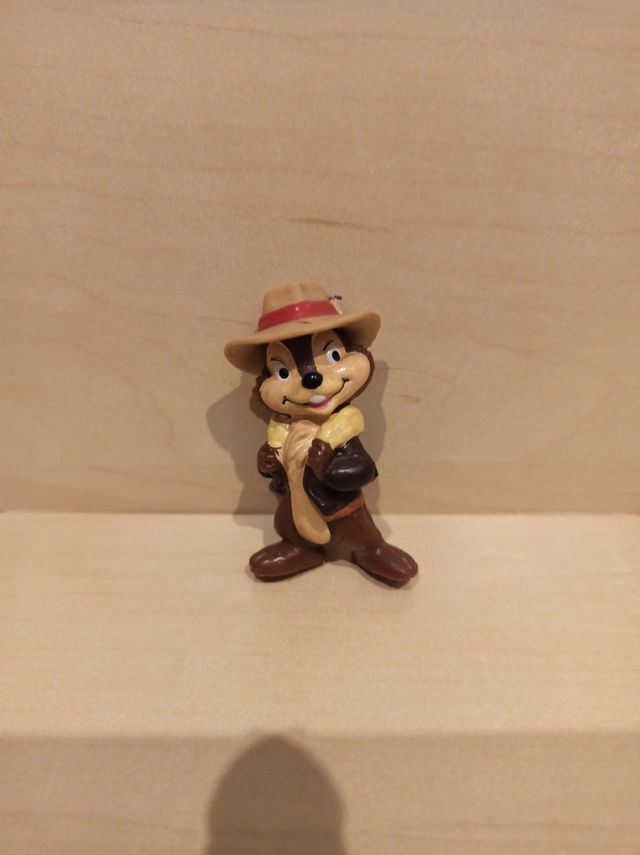 Antigua Ardilla Disney.