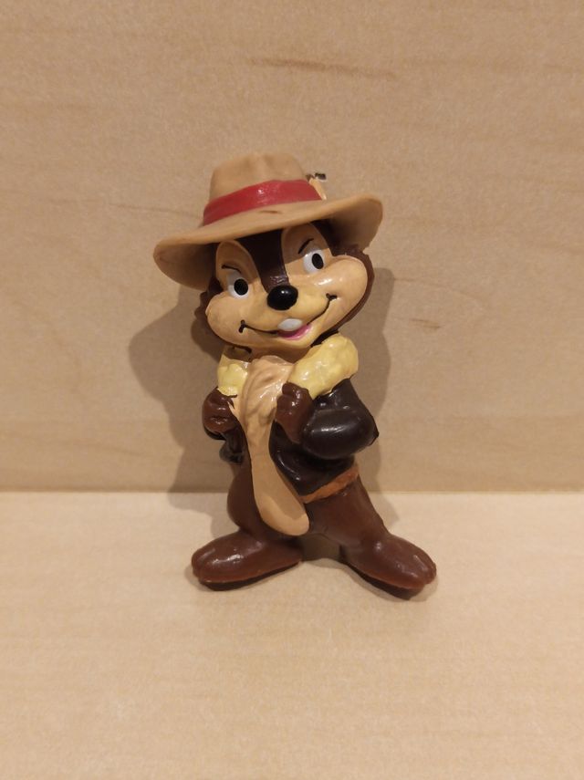 Antigua Ardilla Disney.