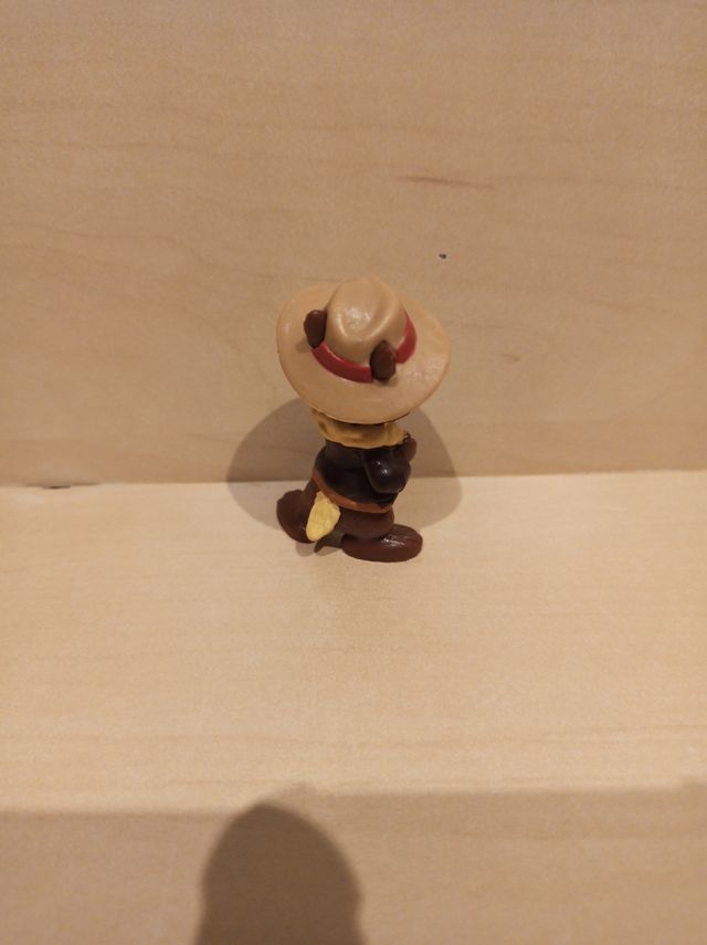 Antigua Ardilla Disney.