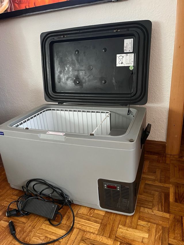 Nevera coche camion autobus