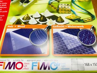 6 Formelle Staedtler Fimo accessories