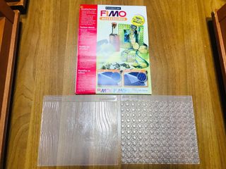 6 Formelle Staedtler Fimo accessories