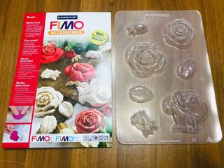 6 Formelle Staedtler Fimo accessories