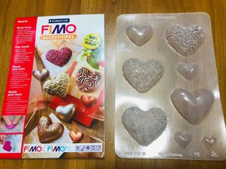 6 Formelle Staedtler Fimo accessories