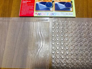 6 Formelle Staedtler Fimo accessories