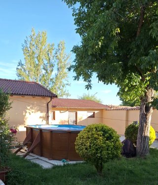 Bomba de calor piscina
