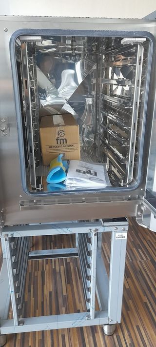 HORNO MIXTO FM ELECTRICO GN1/1